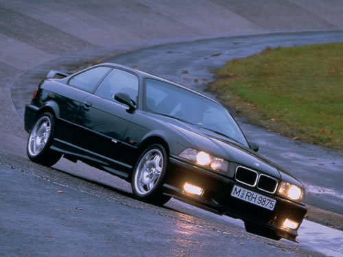 BMW M3 E36 GT