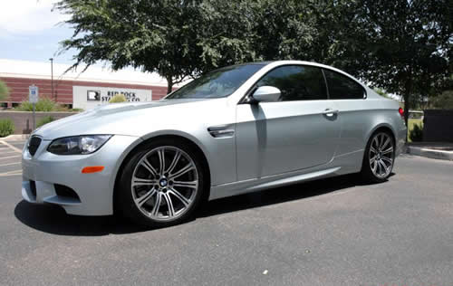BMW M3 E92