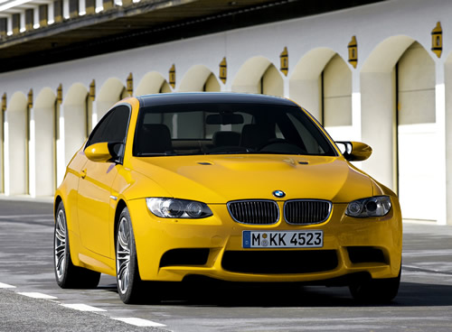BMW M3 E92