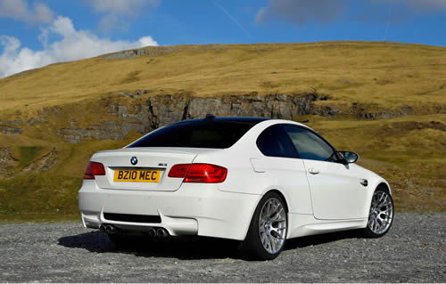 BMW M3 E92 Competition Pack