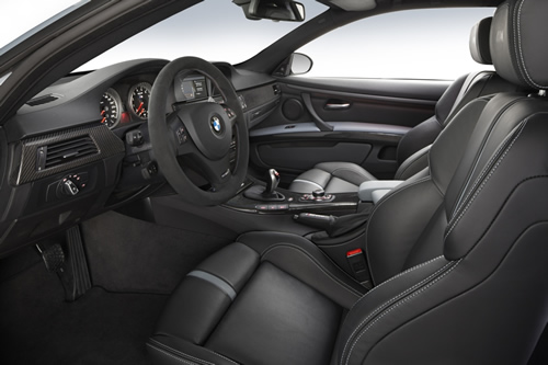 BMW M3 E92