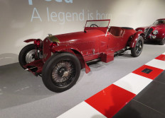 Museo Alfa Romeo