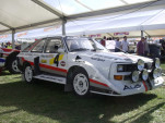 Audi Quattro S1 E2 - 1984 - 1