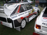 Audi Quattro S1 E2 - 1984 - 6