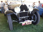 Bugatti 49 - 1930 - 1