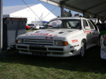 Citroen BX4TC - 1985 - 1