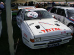 Citroen BX4TC - 1985 - 2