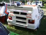 Citroen BX4TC - 1985 - 3