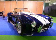 Salon Coupé et Cabriolet
