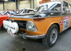 Rallye Monte-Carlo Historique