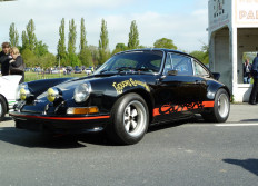 40 ans Carrera RS 2.7