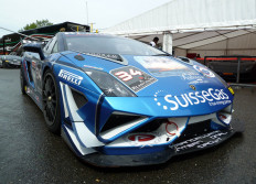 Paddock