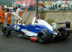 Formule Renault 2.0 NEC