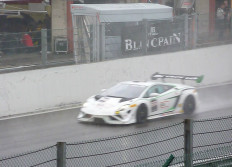 Lamborghini Super Trofeo