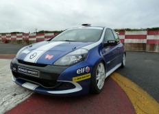 Renault Clio Cup Elf