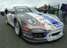 Porsche Carrera Cup France