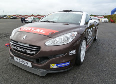 Peugeot RCZ Racing Cup