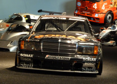 Mercedes-Benz Museum