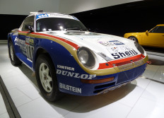 Porsche Museum
