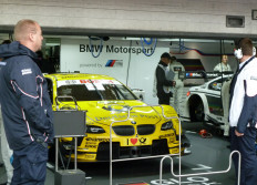 Paddock