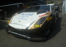 Lamborghini Super Trofeo