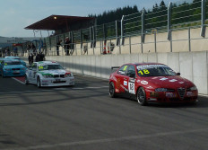 Spa-Francorchamps