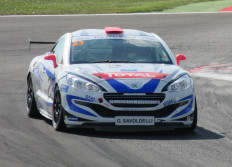 Peugeot RCZ Racing Cup