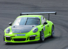 Porsche Carrera Cup France