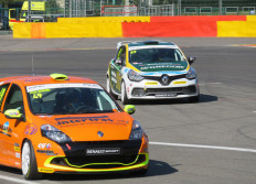 Clio Cup Benelux