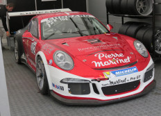 Porsche Carrera Cup