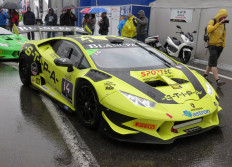 Lamborghini Blancpain Super Trofeo