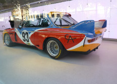 Brand Store BMW George V