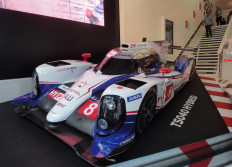Le Rendez-Vous Toyota