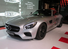 Mercedes-Benz Gallery