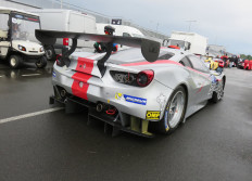 Paddock