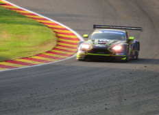 Michelin GT3 Le Mans Cup