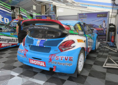 Paddock