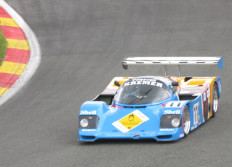 Group C Racing