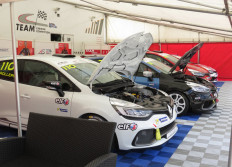 Paddock