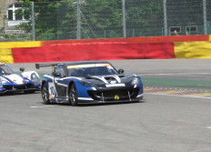Spa Euro Race