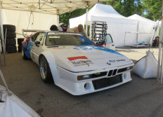Paddock