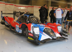 Paddock