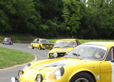 Montée Historique de Pevy