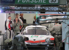 Paddock