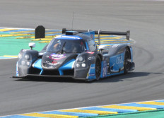 Road to Le Mans