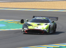 Festival Aston Martin