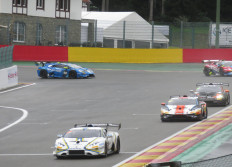 Lamborghini Super Trofeo