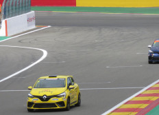 Clio Cup Europe