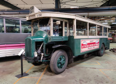 Conservatoire des Transports Autocars Anciens de France