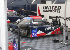 Road to Le Mans